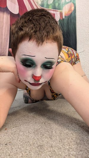 Sad Clown, Happy Ending