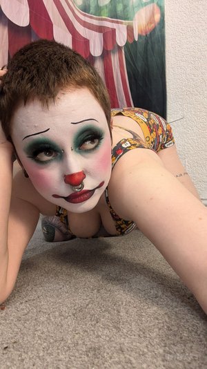 Sad Clown, Happy Ending