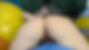 Beach Ball Clown (Super Explicit!)