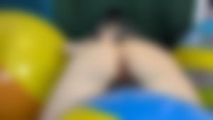 Beach Ball Clown (Super Explicit!)