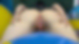 Beach Ball Clown (Super Explicit!)