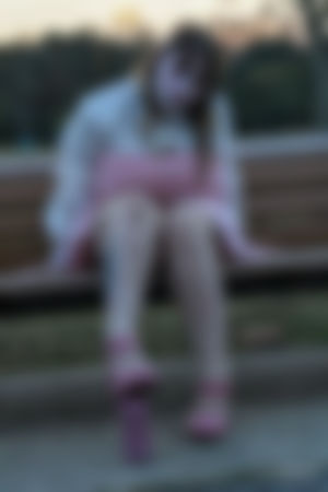 Sweet Outdoor Clowngirl Date