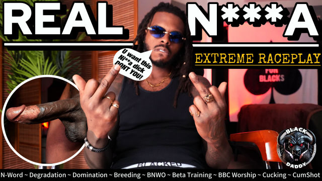 Real Nigga Extreme Race Pay