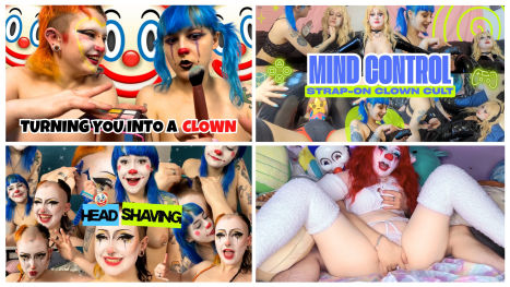 Clown Transformation Compilation - 50 MINUTES!