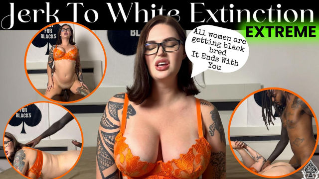EXTREME Jerk To White Extinction