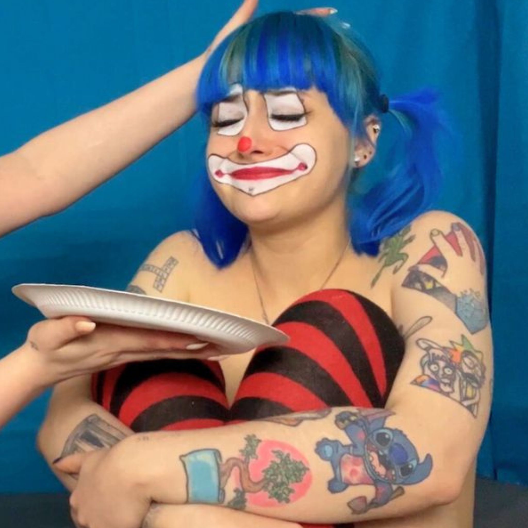 Pie in the Face: The Messy History of Splosh and Food Fetish