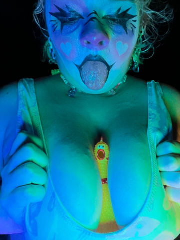 Shortstack The Clown