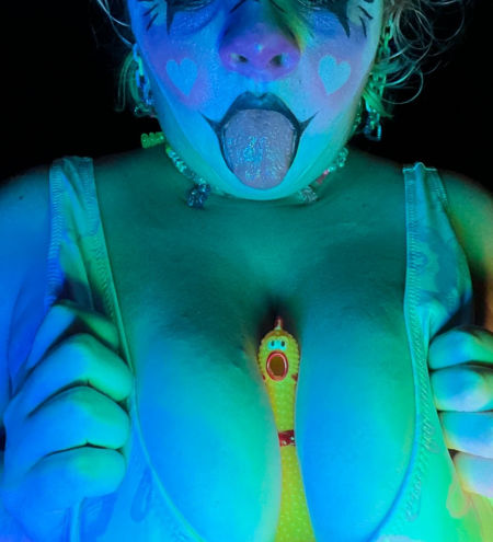 Shortstack the Clown
