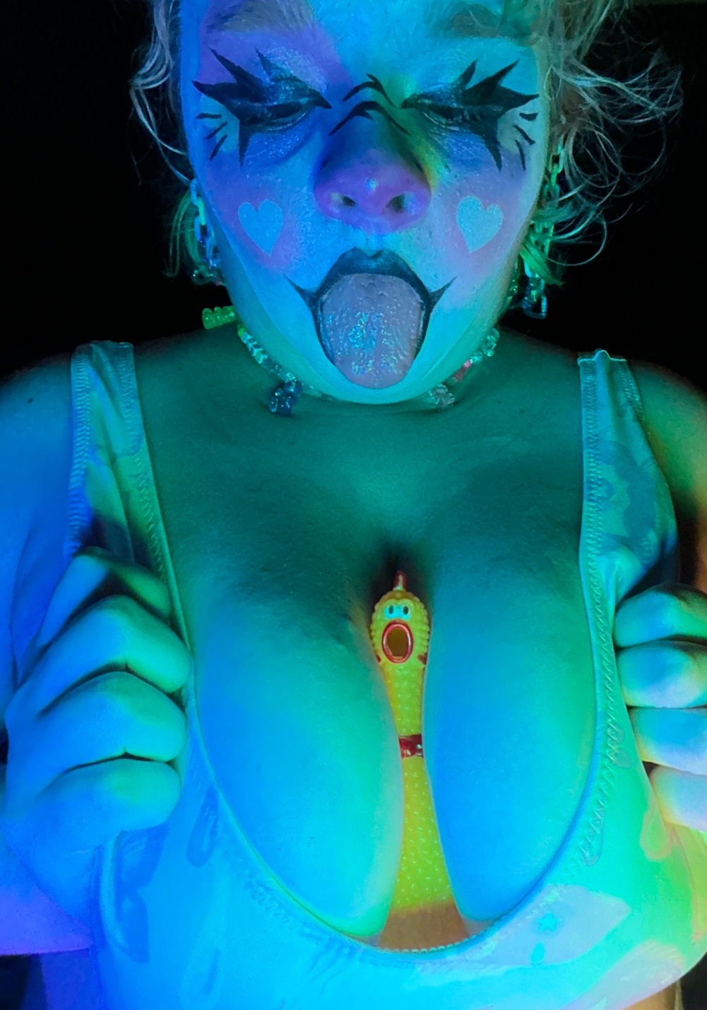 Shortstack The Clown