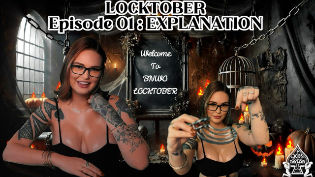 BNWO LOCKTOBER: Episode 01