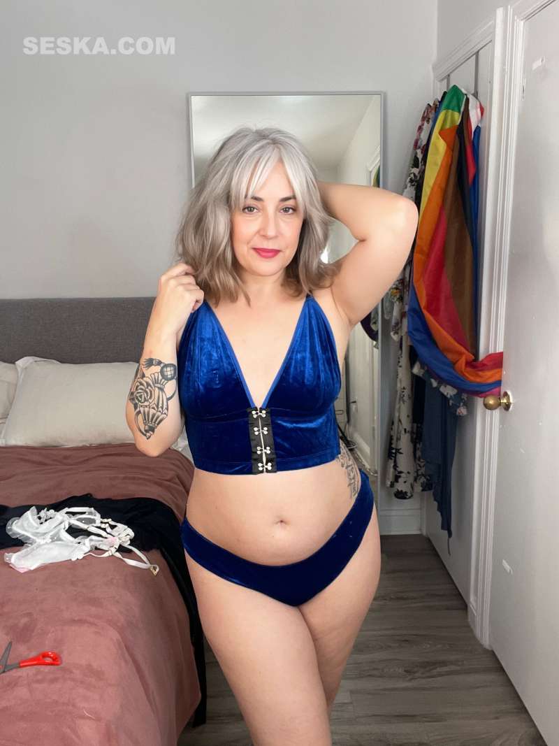 Empress Mimi Lingerie Box 1