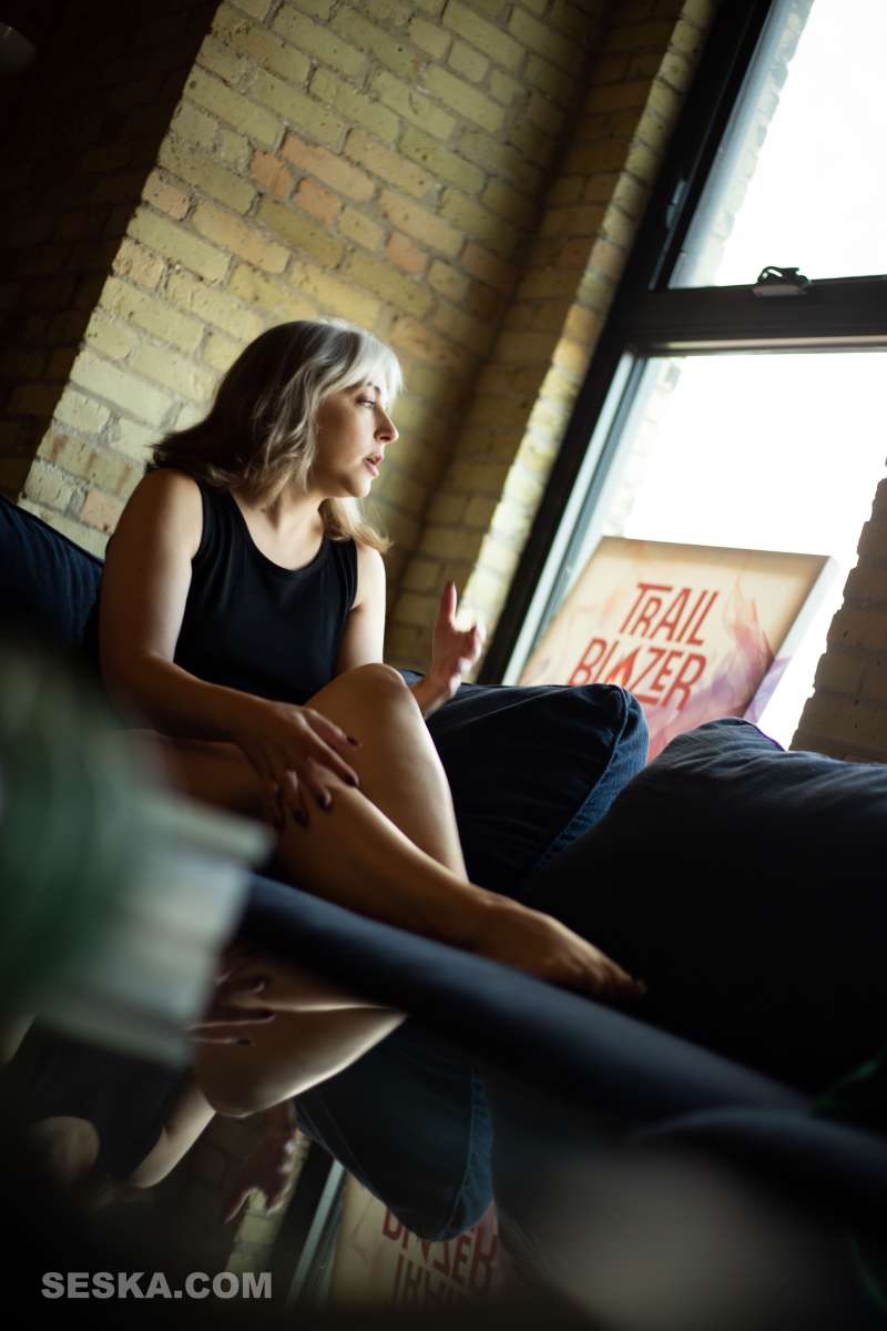 Loft Photos in Winnipeg