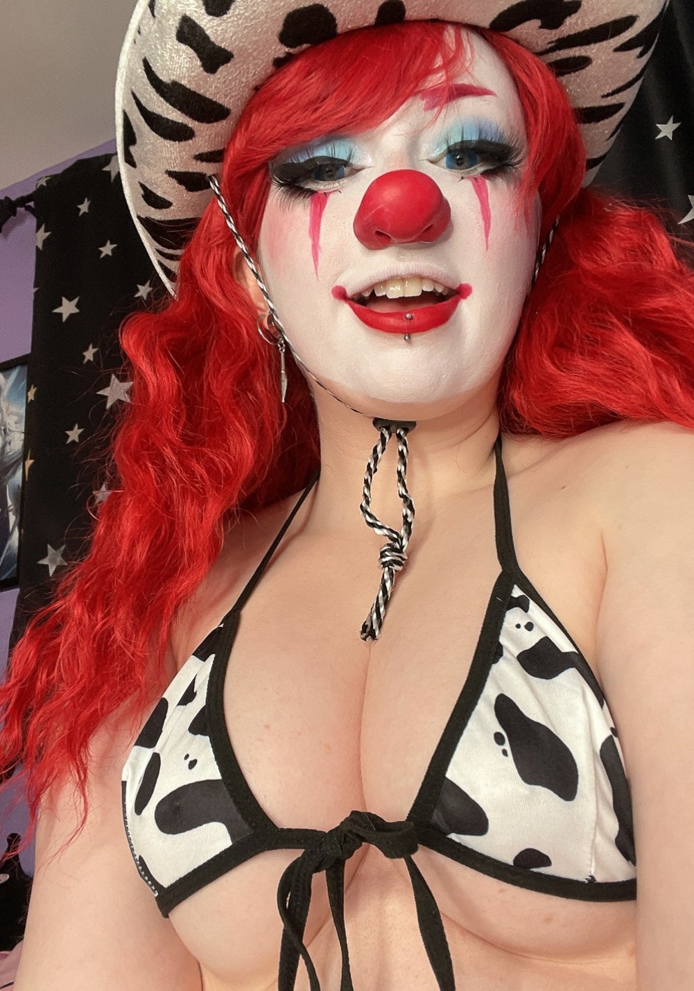 Clussy Clown