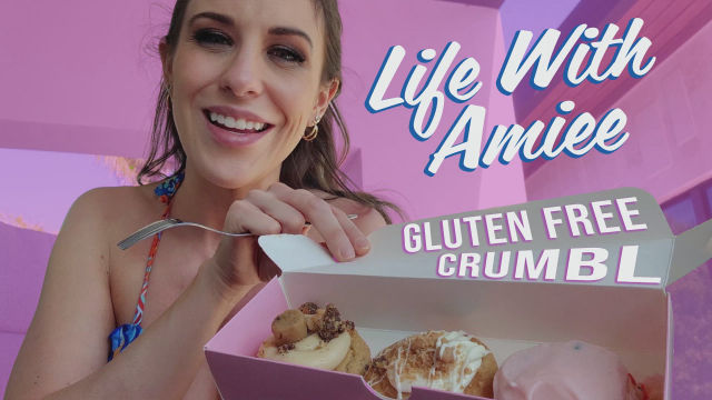 Life with Amiee - Gluten free Crumbl