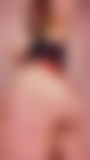 Red Panty Tease