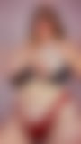 Red Panty Tease