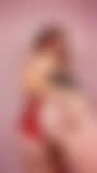 Red Panty Tease