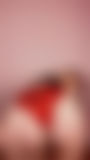 Red Panty Tease
