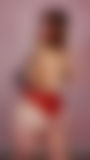 Red Panty Tease