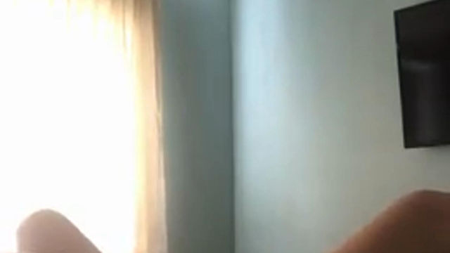 Touching myself