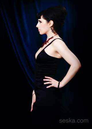 Seska's 2008 Burlesque Portraits