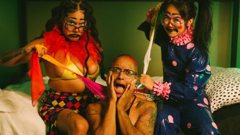 Chrysalis: Double Trouble Clown Domination and Transformation
