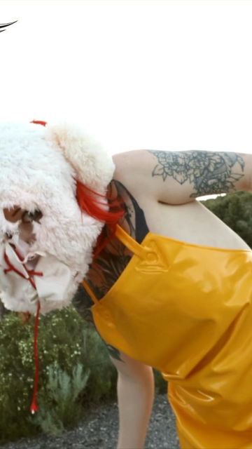Leatherface TEASER