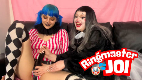 Ringmaster JOI: Circus JOI Countdown