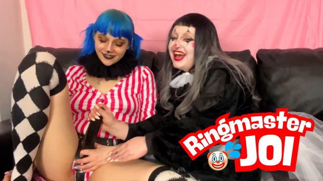 Ringmaster JOI: Circus JOI Countdown