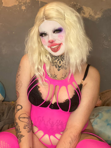 Cutie The Clown