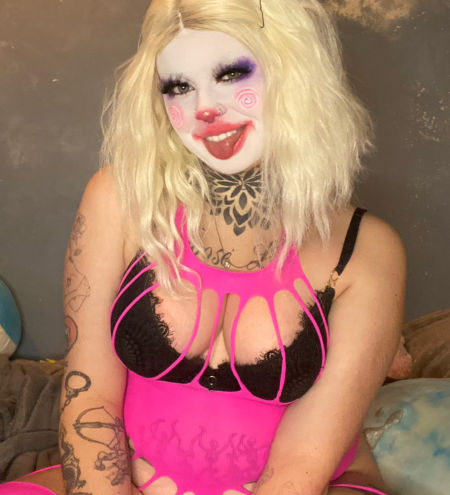 Cutie the Clown