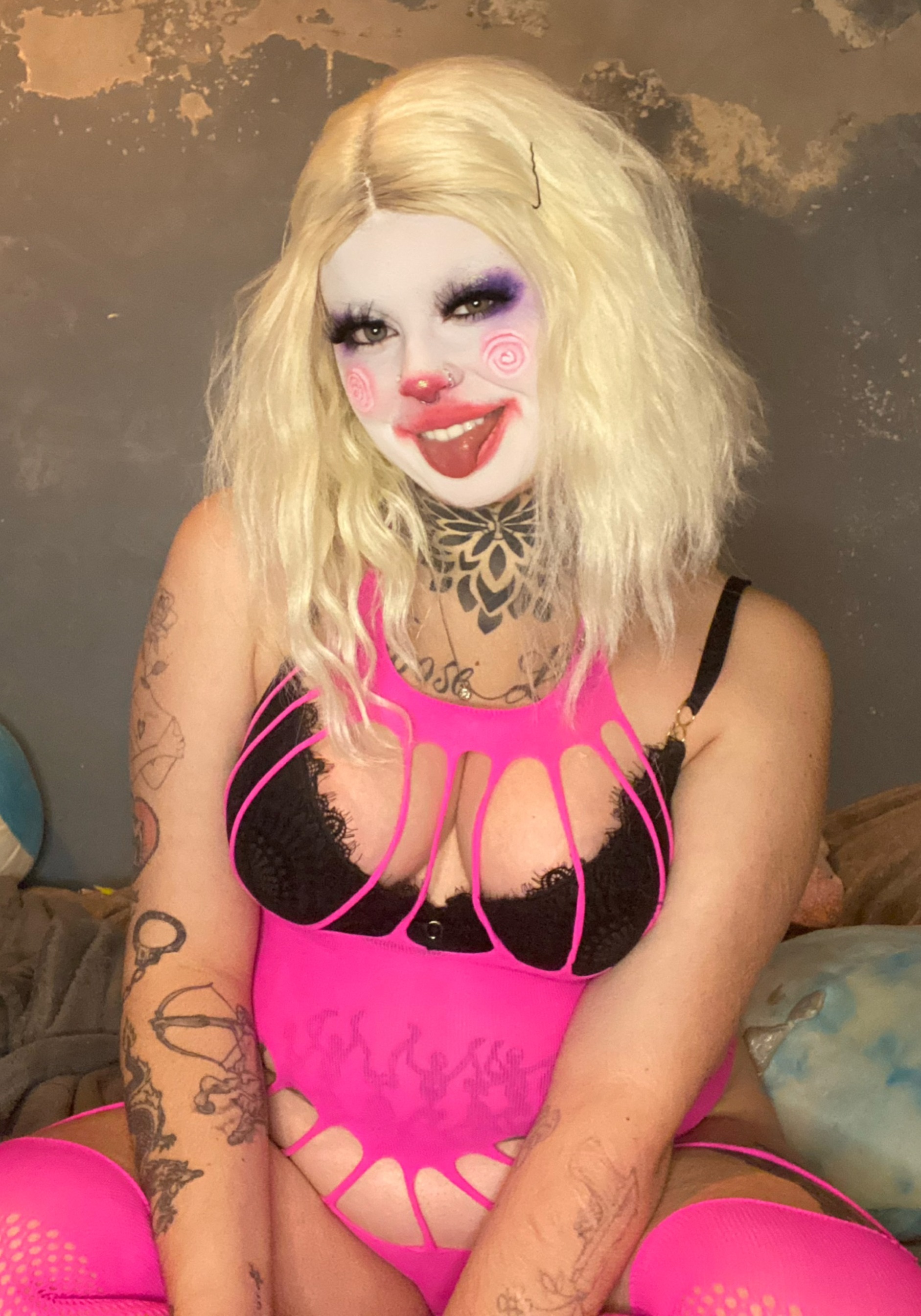 Cutie the Clown