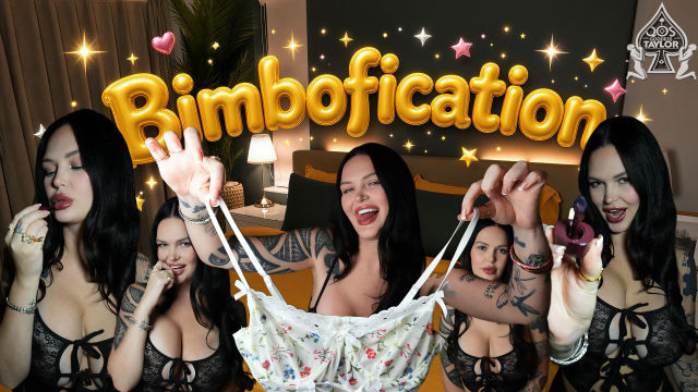 Bimbofication For BBC