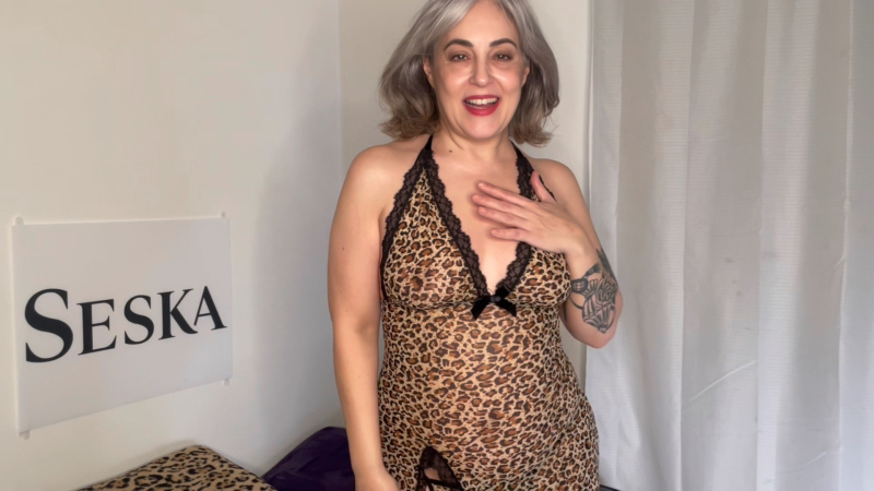 My Cougar Curves