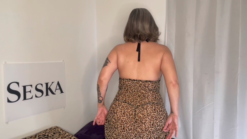 My Cougar Curves