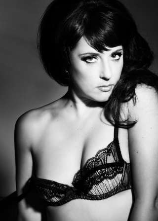 Film Noir Photoshoot