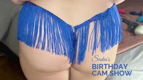 Birthday Cam Show