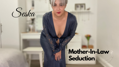 MILF In Law Seduction