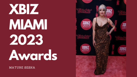 XBIZ Creator Awards 2023