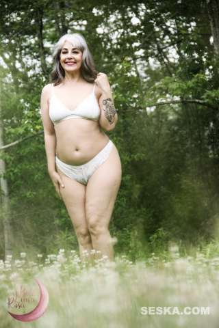 Naked in Nature