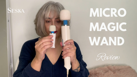 Micro Magic Wand Review