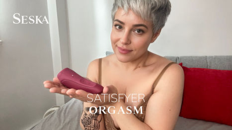 Satisfyer Orgasm