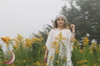 Seska on the Mountain