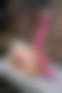 Aussie Clown Summer: Outdoors in a Pink Micro Bikini  