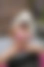 Aussie Clown Summer: Outdoors in a Pink Micro Bikini  