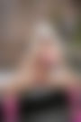 Aussie Clown Summer: Outdoors in a Pink Micro Bikini  