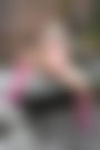 Aussie Clown Summer: Outdoors in a Pink Micro Bikini  