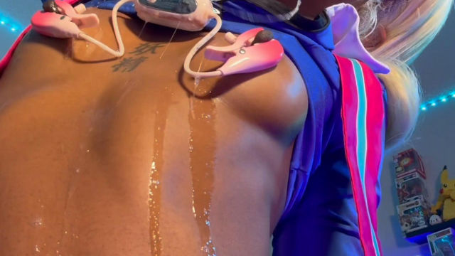 GOT A SPIT KINK?