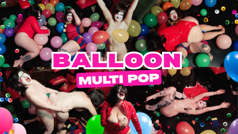 Jesters Balloon Dungeon Multi Pop