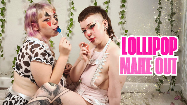 Clown Lollipop Make Out